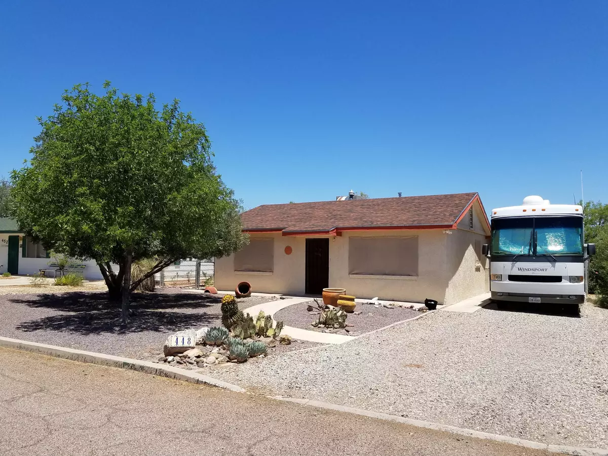 Benson, AZ 85602,448 W Cactus Street