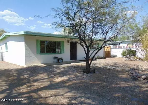 5115 E Adams Street, Tucson, AZ 85712