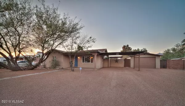 1027 E Hedrick Drive, Tucson, AZ 85719