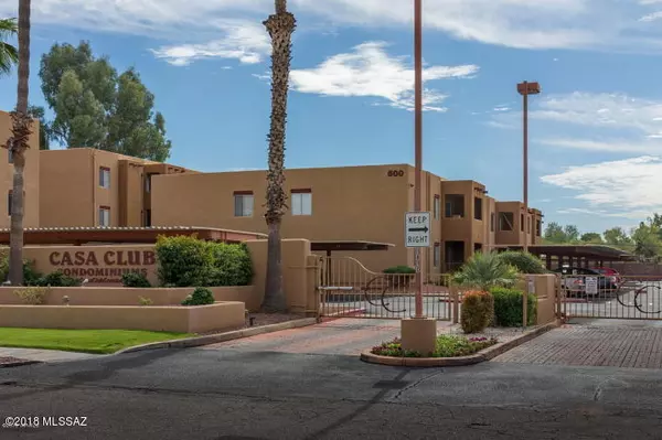 1810 E Blacklidge Drive #420, Tucson, AZ 85719