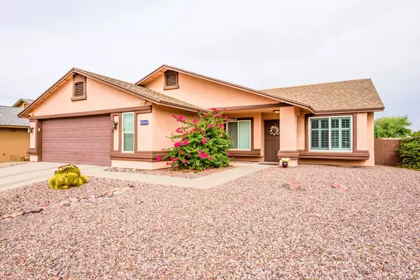 9503 E Caldwell Drive, Tucson, AZ 85747