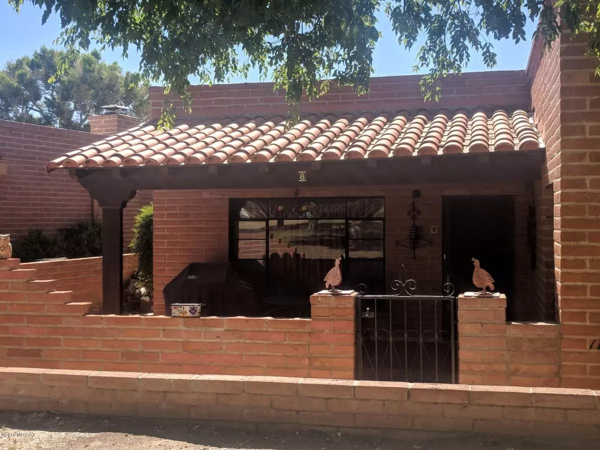 Tubac, AZ 85646,101-8 Avenida De Otero