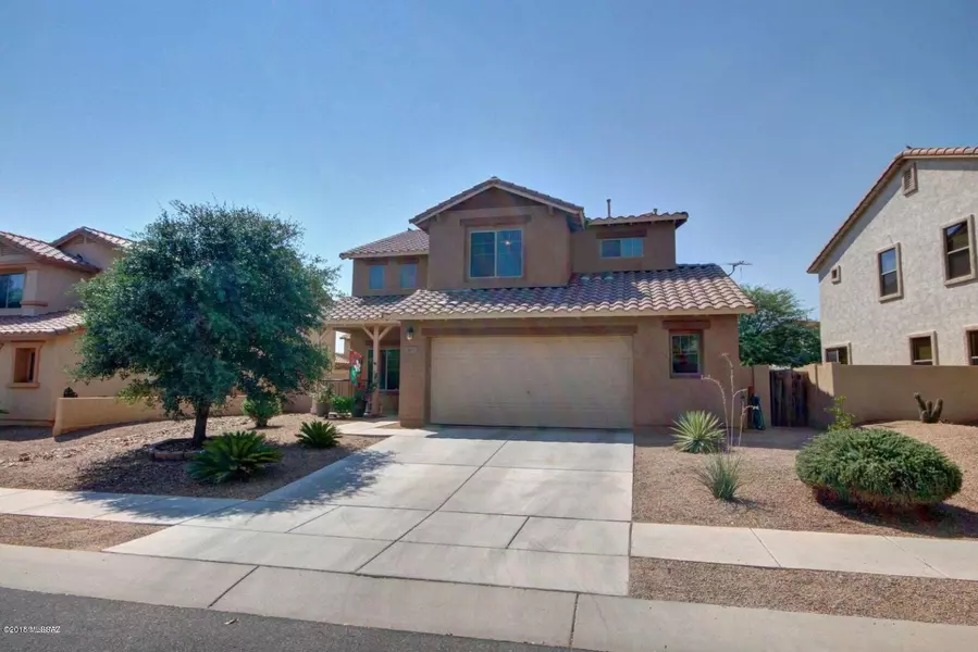 509 W Camino Curvitas, Sahuarita, AZ 85629