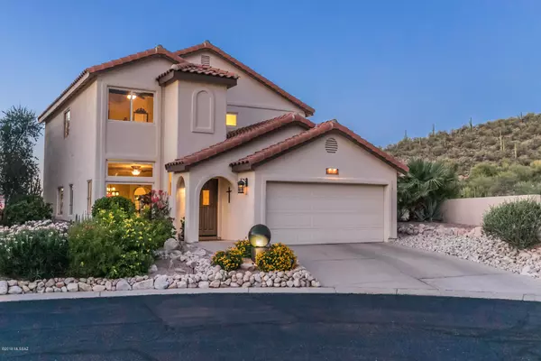 1707 Deer Hollow Loop, Oro Valley, AZ 85737