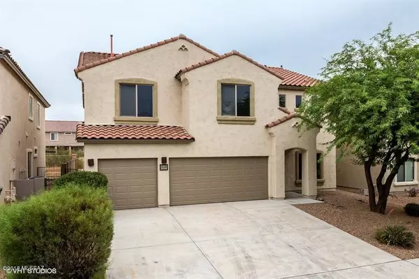 14344 S Via Del Moro, Sahuarita, AZ 85629