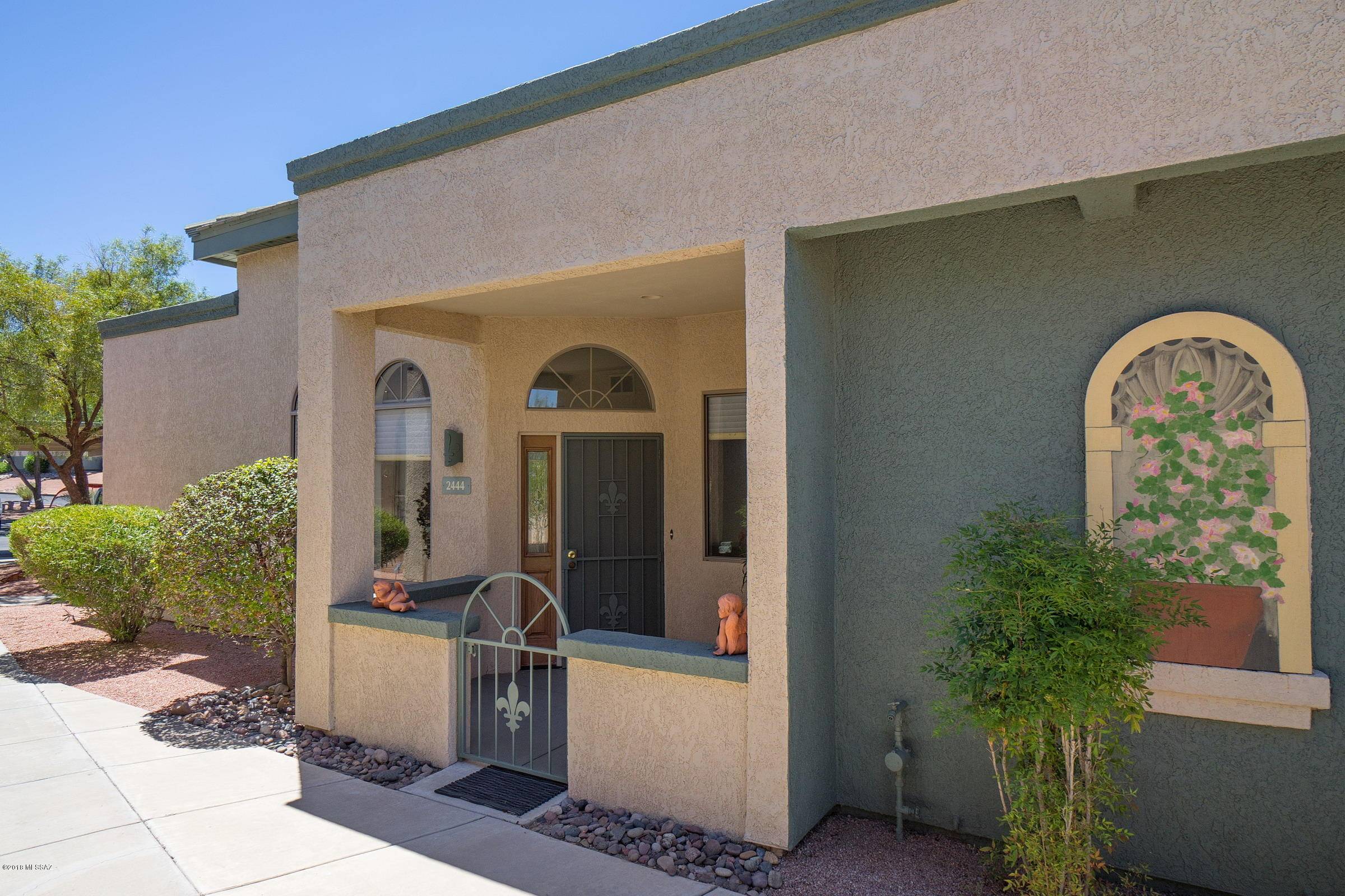 Tucson, AZ 85741,2444 W Via Di Silvio