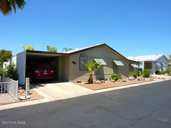 7760 W Red Garnet Lane, Tucson, AZ 85735