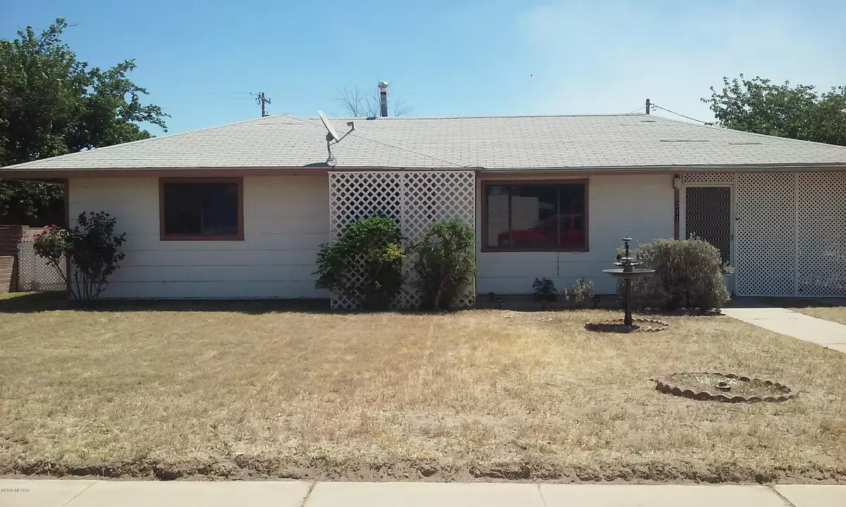 Willcox, AZ 85643,211 Cochise Avenue