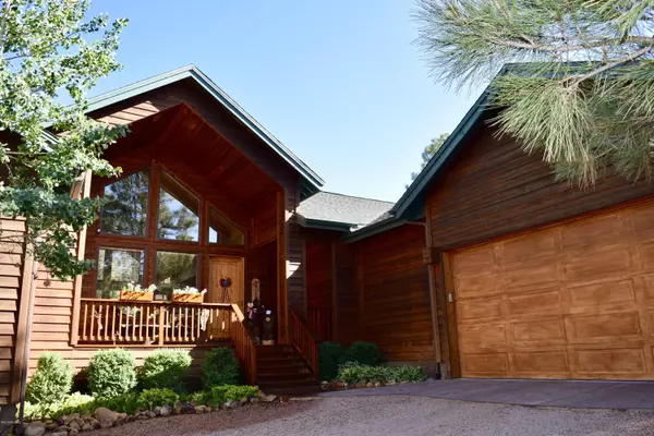 3960 Sugar Pine Loop, Show Low, AZ 85901