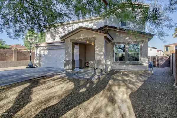 10881 S Raptor Court, Vail, AZ 85641