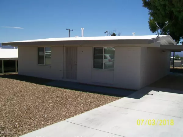 117 S Mcnab Parkway, San Manuel, AZ 85631