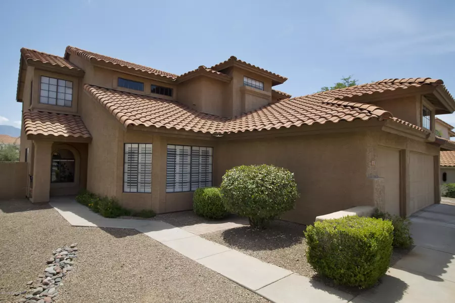 1070 W Eagle Landing Place, Tucson, AZ 85737