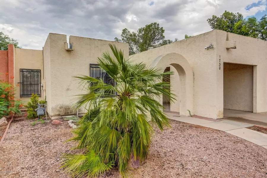 1730 N frances Boulevard, Tucson, AZ 85712