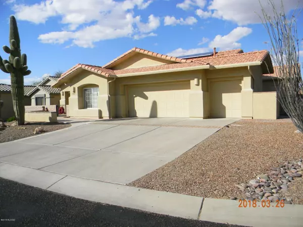 2085 E Cypress Canyon Drive, Green Valley, AZ 85614