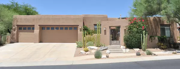 4129 N Ocotillo Canyon Drive, Tucson, AZ 85750