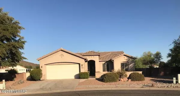 9721 N Sandy Mesa Place, Tucson, AZ 85743