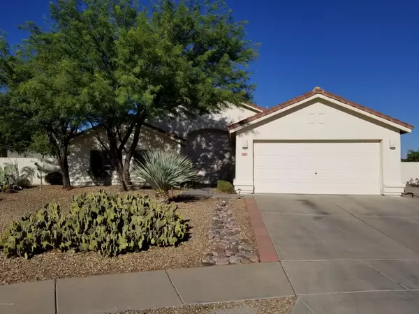 7525 S Teaneck Court, Tucson, AZ 85747