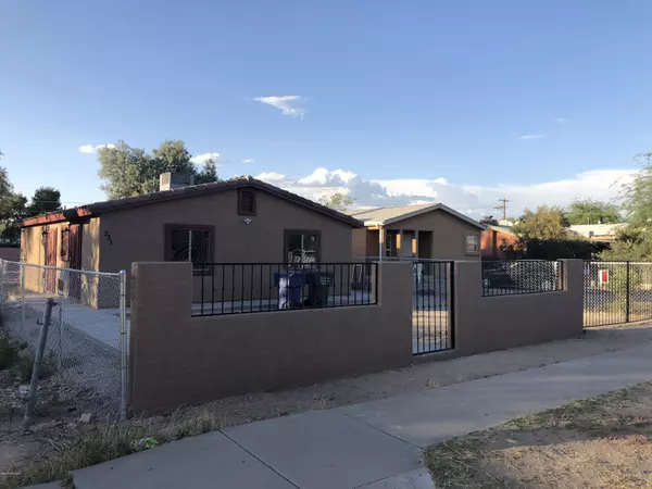 Tucson, AZ 85713,331 E 33Rd Street