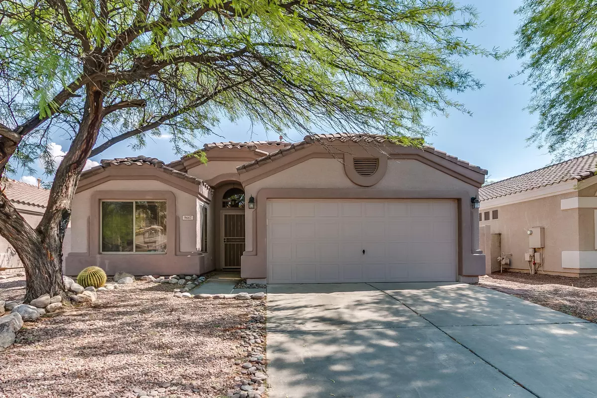 Tucson, AZ 85749,9667 E Country Court