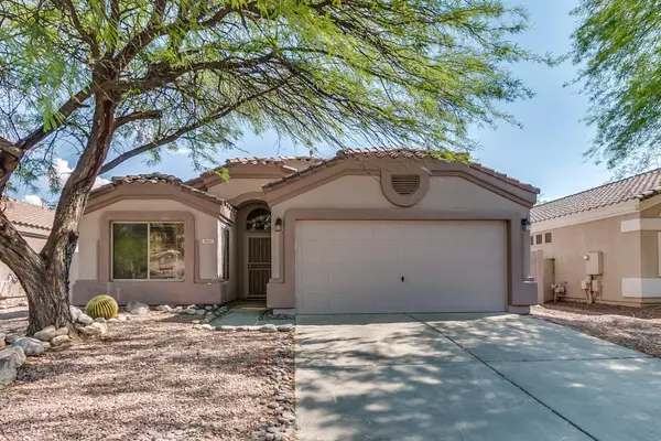 9667 E Country Court, Tucson, AZ 85749