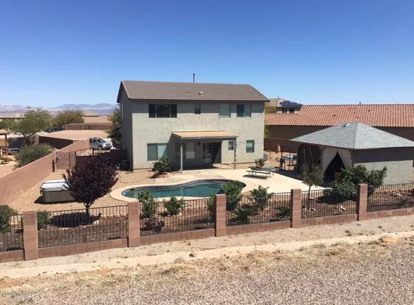 2072 W Cave Cotton Loop, Benson, AZ 85602