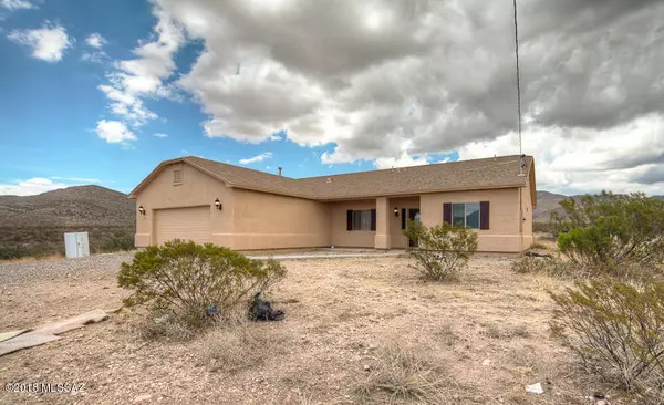 1625 S Grande Vista Lane, Bisbee, AZ 85603