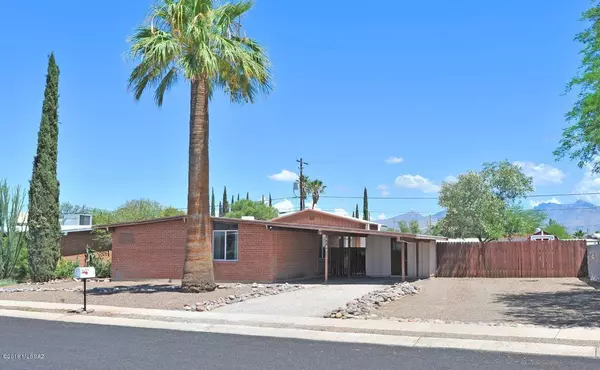 6149 E Calle Aurora, Tucson, AZ 85711