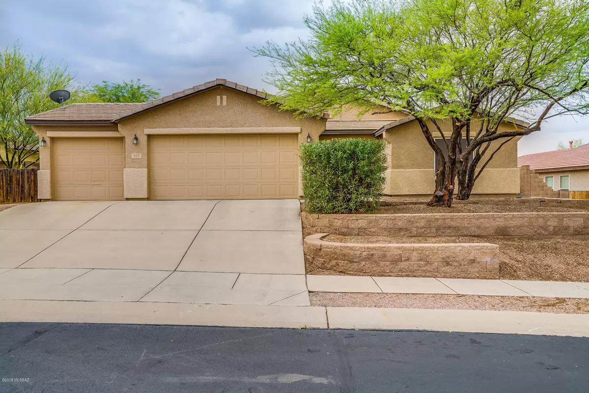 Vail, AZ 85641,458 E Sterling Canyon Drive