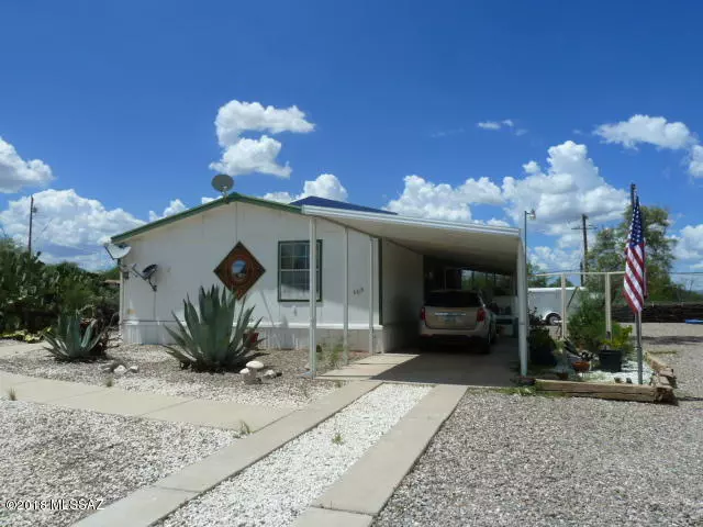 605 S Catarina Place, Benson, AZ 85602