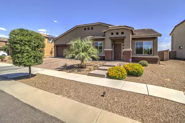 683 W Calle Las Tunas, Sahuarita, AZ 85629