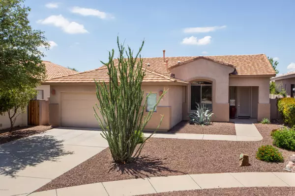 231 W Carlynn Cliff Place, Oro Valley, AZ 85755