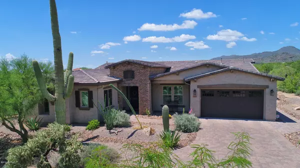 12595 N Distant Wash DriveNW, Marana, AZ 85658