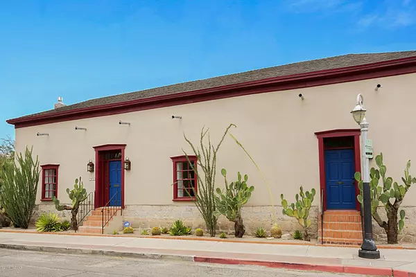 323 N Main Avenue, Tucson, AZ 85701