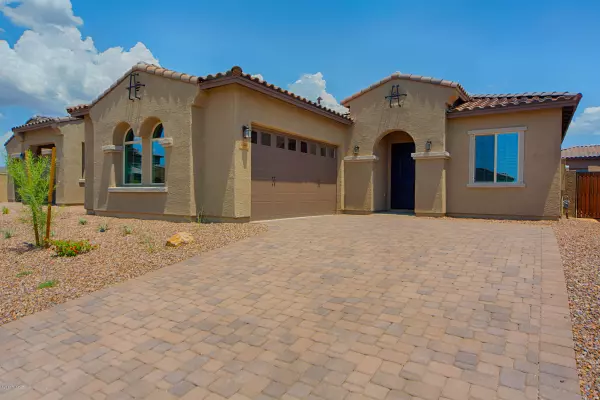 13440 N Flaxleaf Place, Tucson, AZ 85755