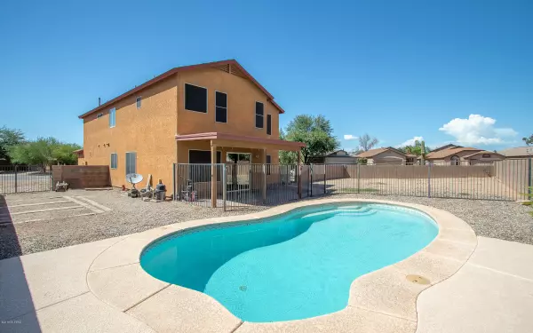 9106 E Lippia Street, Tucson, AZ 85747