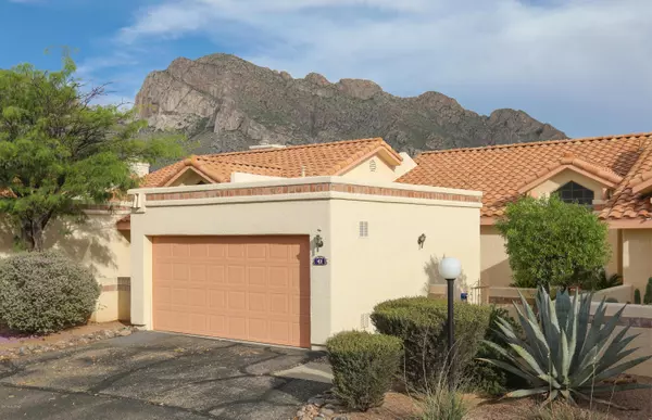 43 E Horizon Circle, Tucson, AZ 85737