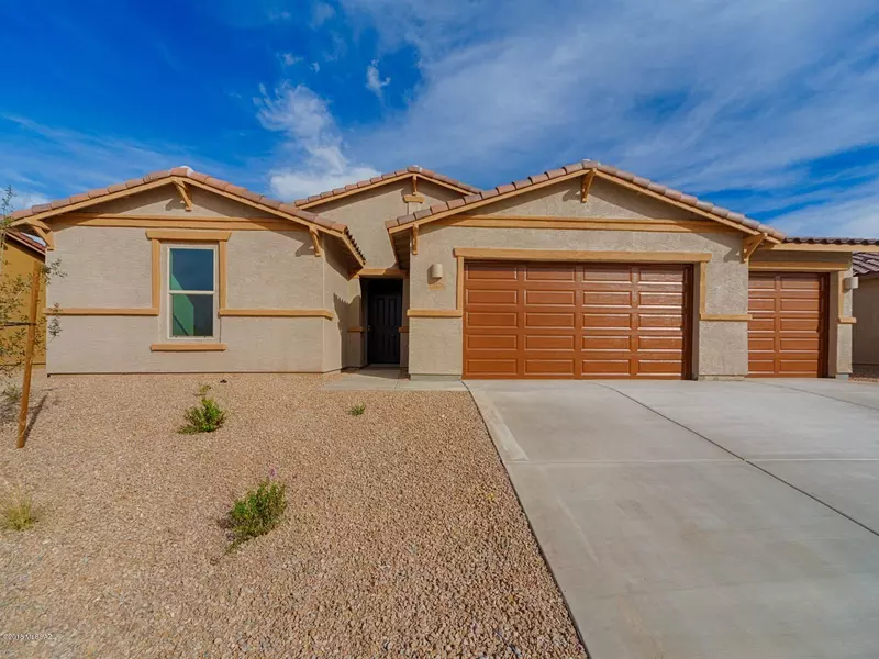 12570 N Blondin Drive, Marana, AZ 85653