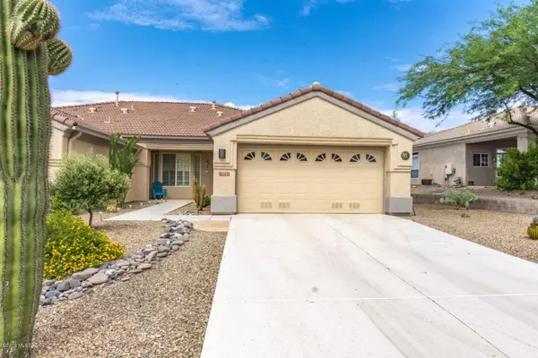 13021 N Desert Flora Lane, Marana, AZ 85658