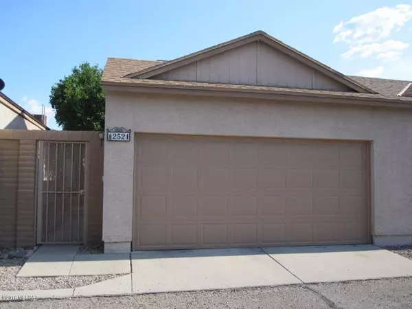 2521 N Palo Dulce Drive, Tucson, AZ 85745