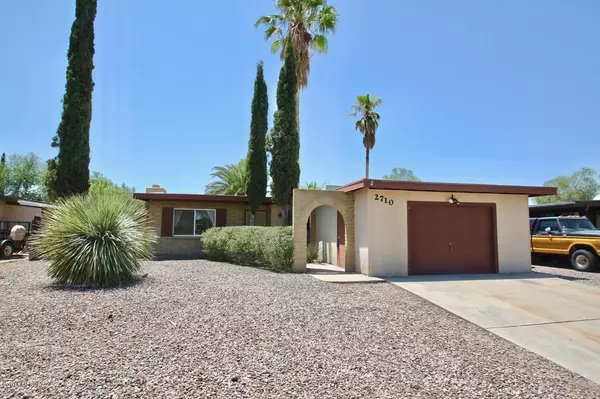 2710 S Jaguar Road, Tucson, AZ 85730