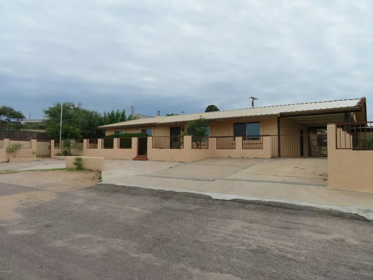 Benson, AZ 85602,227 W Arledon Street