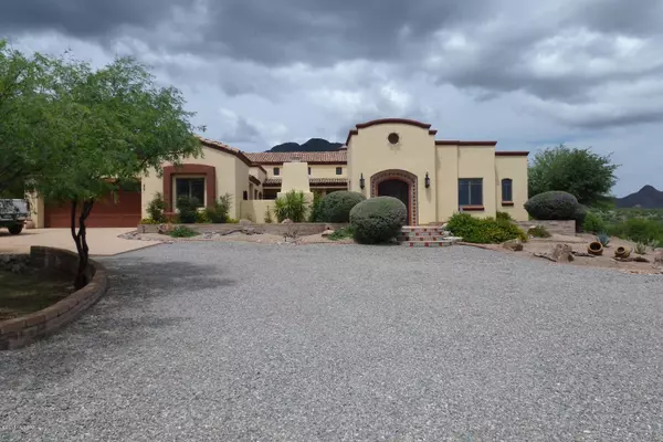 Tubac, AZ 85646,70 Guadalupe Lane