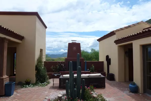 Tubac, AZ 85646,70 Guadalupe Lane