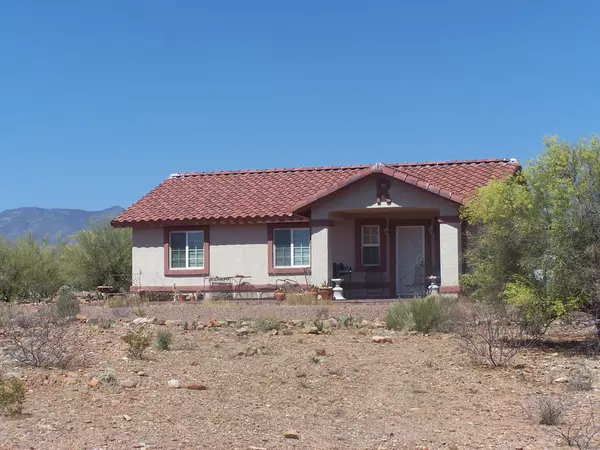 34201 S Peppersauce Mine Road, San Manuel, AZ 85631