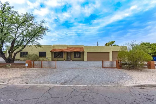 3231 N Wilson Avenue, Tucson, AZ 85719