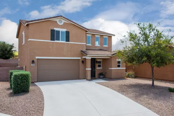 723 S Harry P Stagg Place, Vail, AZ 85641