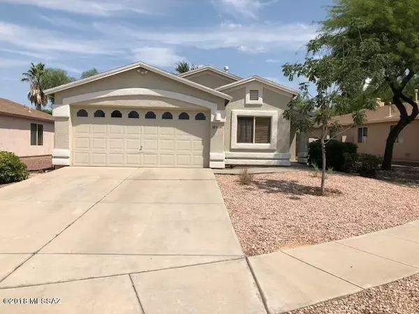 10101 E Desert Valley Place, Tucson, AZ 85747