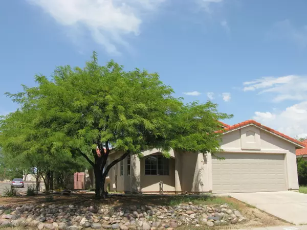 5120 W Albatross Place, Tucson, AZ 85742