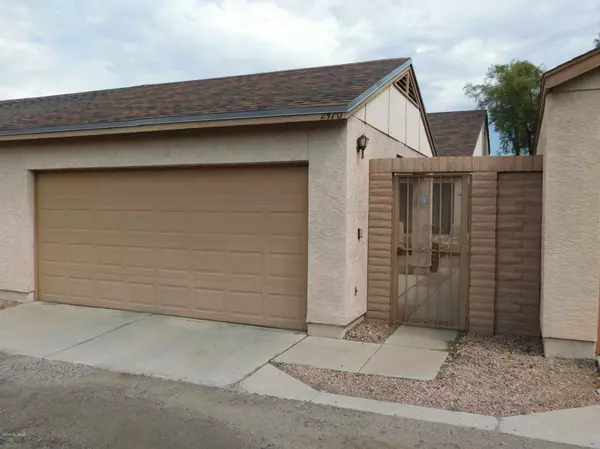 2470 N Palo Dulce Drive, Tucson, AZ 85745