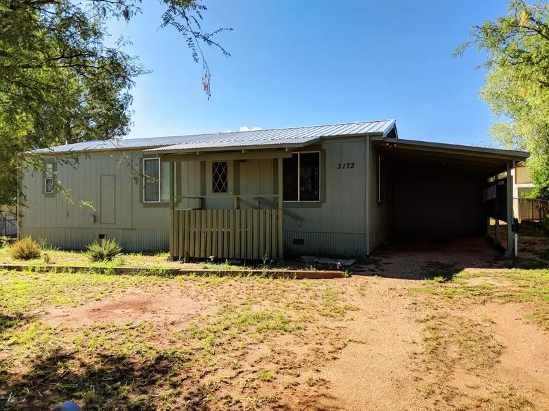 3173 W Stewart Road, Benson, AZ 85602